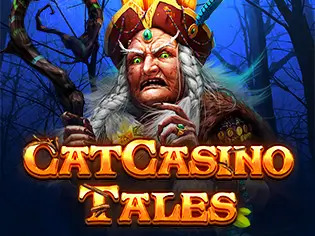 CatCasino Tales Cat
